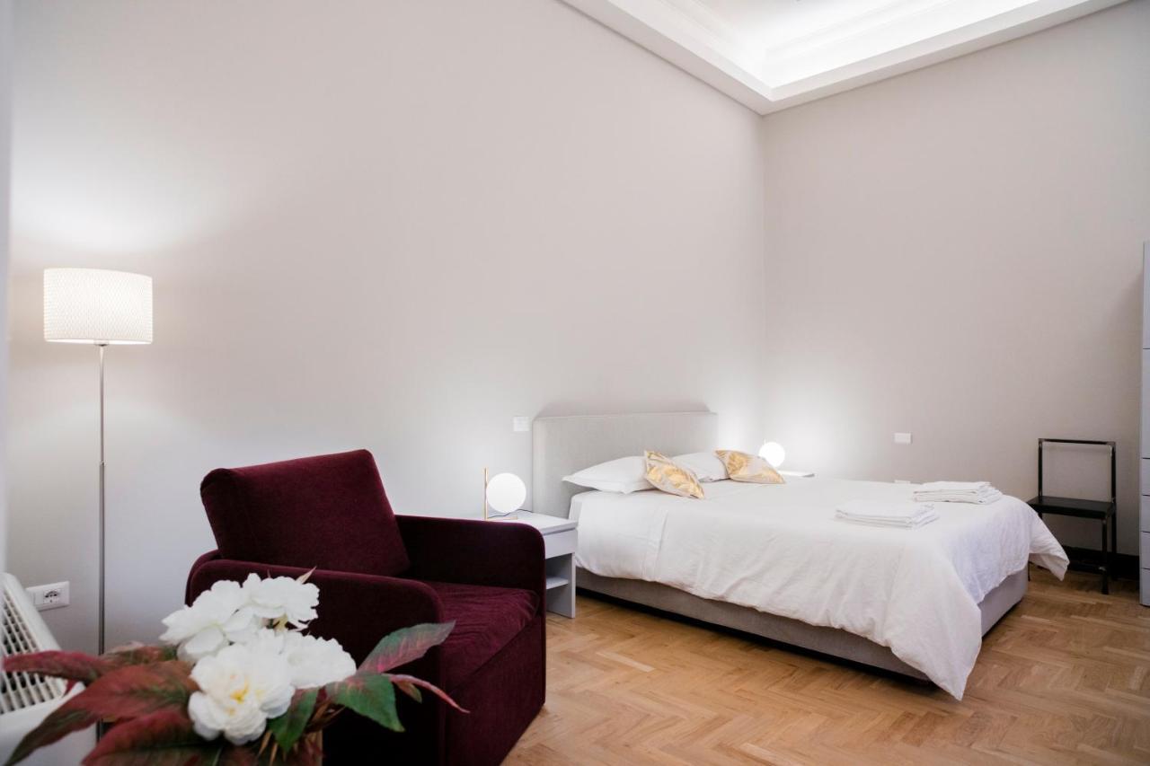 Teatro Suites Rooms Catania Ngoại thất bức ảnh