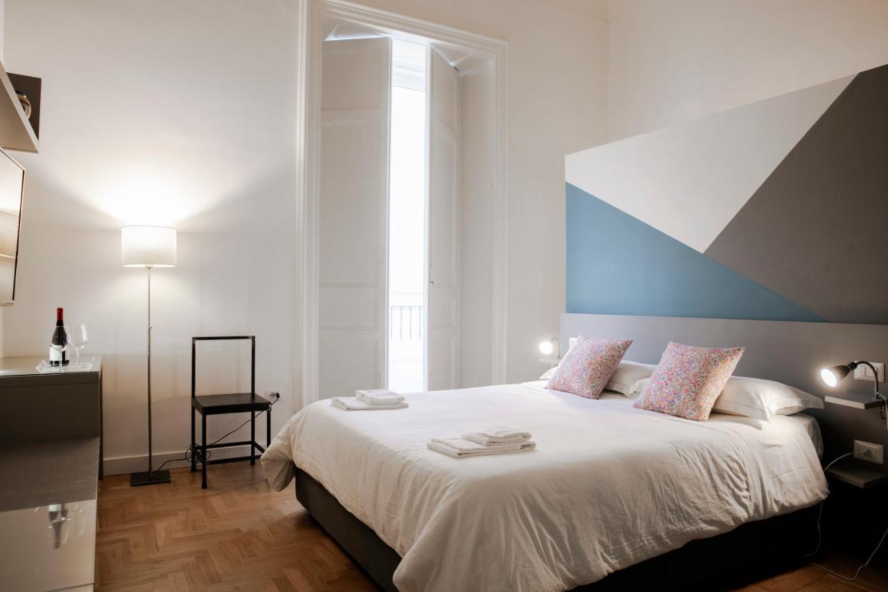 Teatro Suites Rooms Catania Ngoại thất bức ảnh