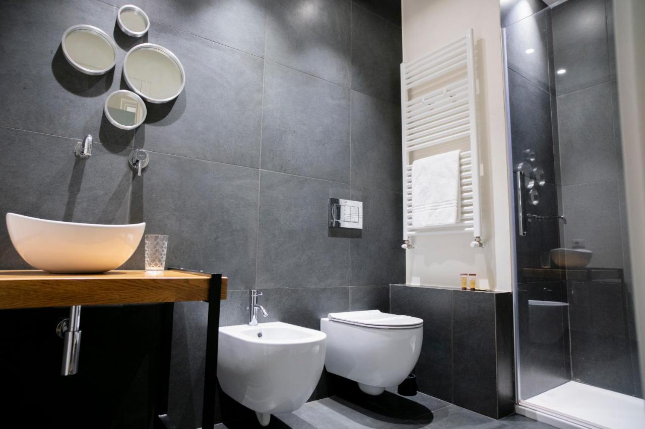 Teatro Suites Rooms Catania Ngoại thất bức ảnh