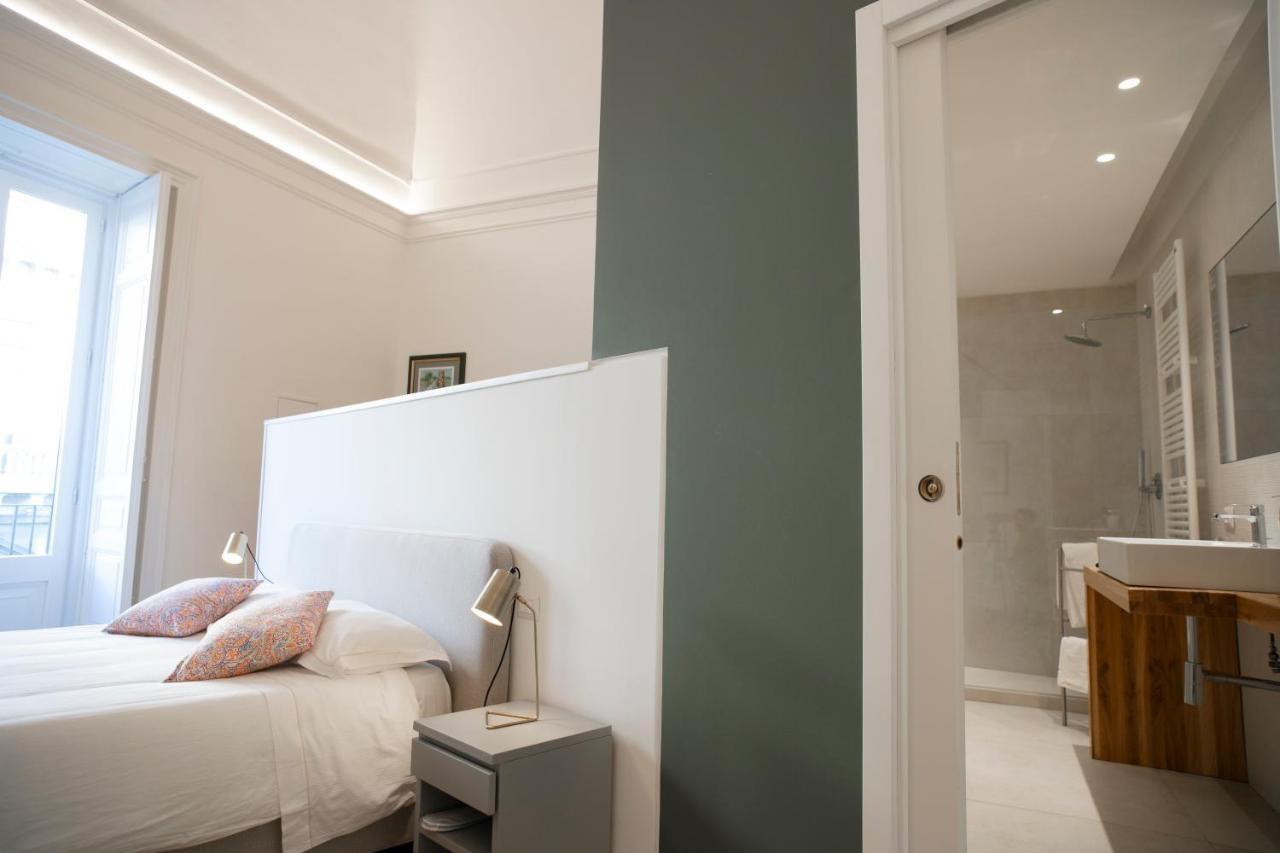 Teatro Suites Rooms Catania Ngoại thất bức ảnh
