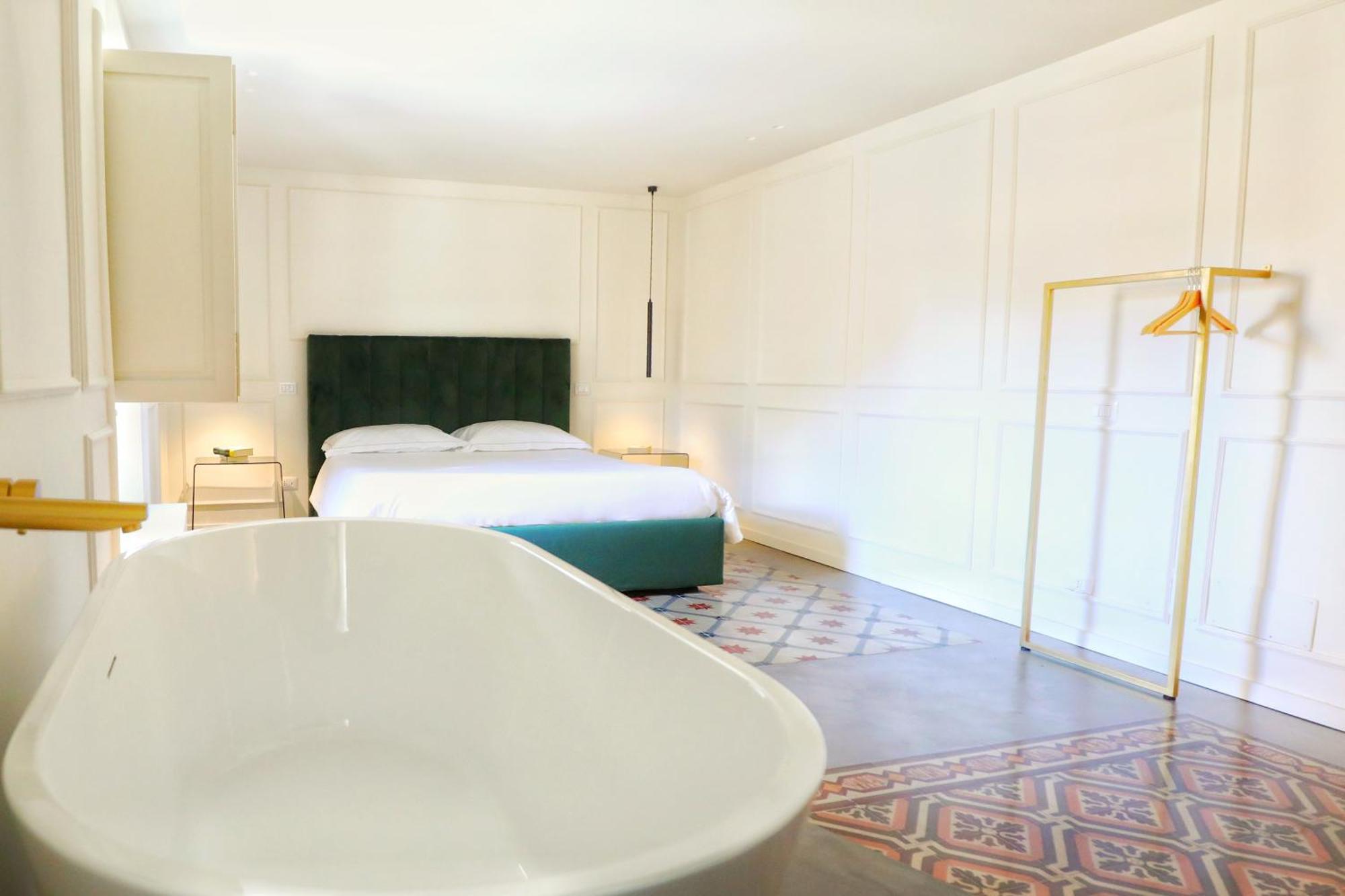 Teatro Suites Rooms Catania Ngoại thất bức ảnh