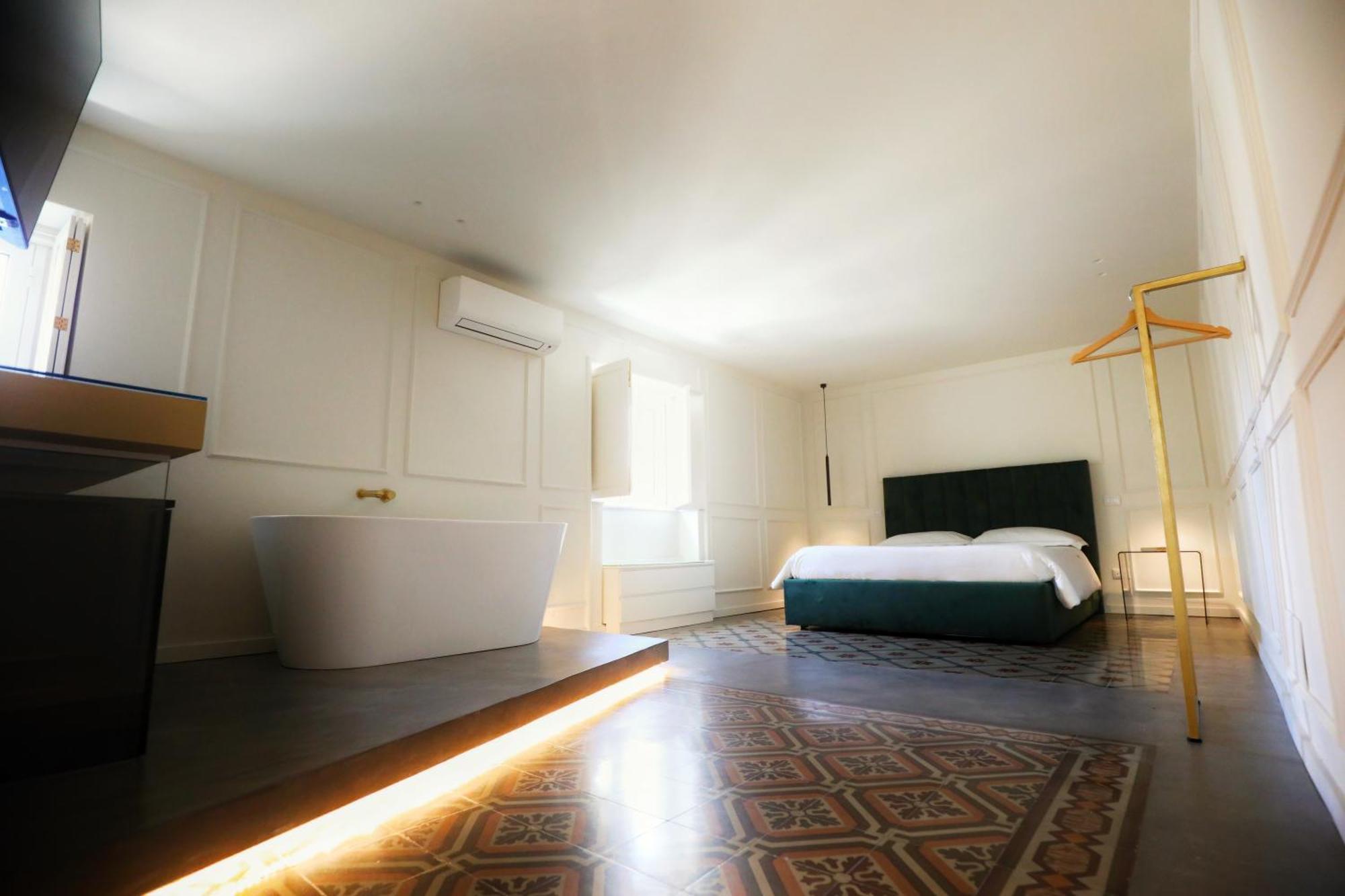 Teatro Suites Rooms Catania Ngoại thất bức ảnh