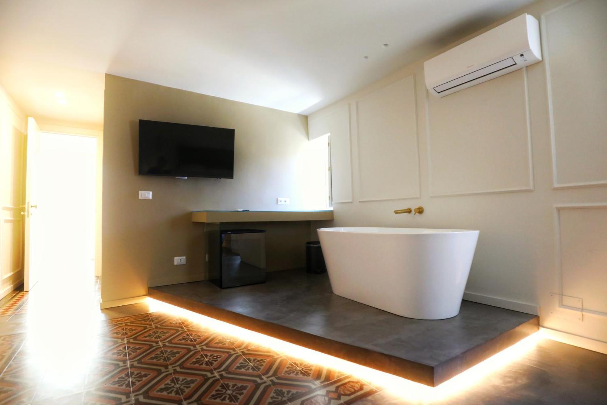Teatro Suites Rooms Catania Ngoại thất bức ảnh